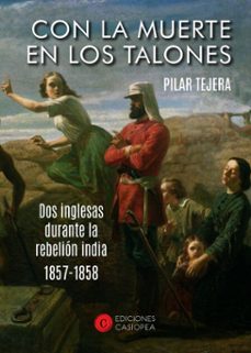 con la muerte en los talones (ebook)-pilar tejera-9788412906264