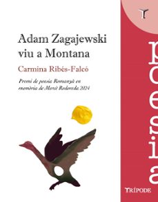 adam zagajewski viu a montana-carmina ribes falco-9788412920864