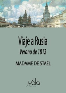 viaje a rusia-madame de stael-9788412981964