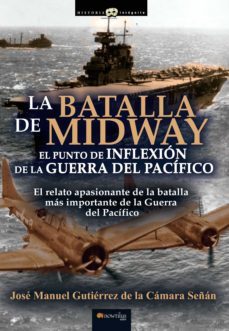 la batalla de midway (ebook)-jose manuel gutierrez de la camara-9788413050164