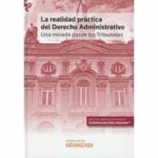 la realidad práctica del derecho administrativo-9788413084664