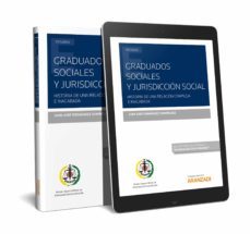 graduados sociales y jurisdiccion social-9788413087764