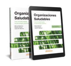 organizaciones saludables-marisa salanova soria-9788413090764