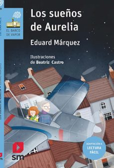 los sueños de aurelia (lectura facil)-9788413181264