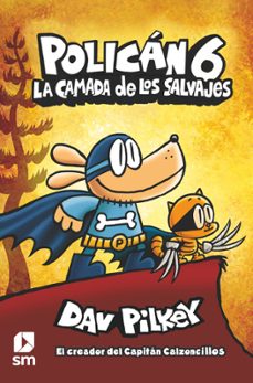 Cómics infantiles Policán