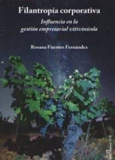 filantropia corporativa-rosana fuentes fernandez-9788413242064