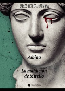 sabina / la maldicion de mirtilo (ebook)-9788413317564