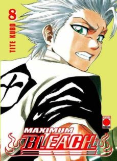 maximum bleach 8-tite kubo-9788413341064