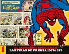 el asombroso spiderman tiras de prensa 1-stan lee-john romita-9788413343464