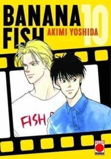 banana fish 10-9788413349664