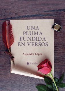 una pluma fundida en versos (ebook)-9788413388564