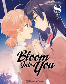 bloom into you nº 08/08-nakatani nio-9788413410364