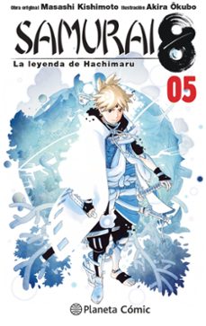samurai 8 nº 05/05-masashi kishimoto-9788413415864