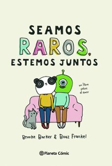 seamos raros, estemos juntos-brooke barker-9788413416564
