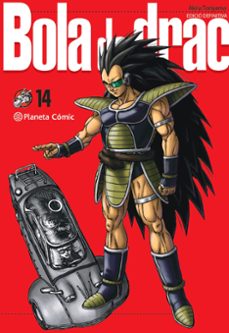 bola de drac definitiva nº 14/34-akira toriyama-9788413418964