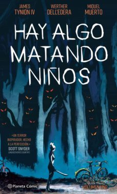 hay algo matando niños nº 01 (ebook)-james tynion iv-werthe dell edera-9788413421964