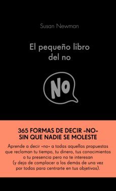 el pequeño libro del no (ebook)-susan newman-9788413440064