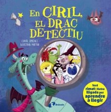 en ciril, el drac detectiu-cinta jimenez-9788413494364