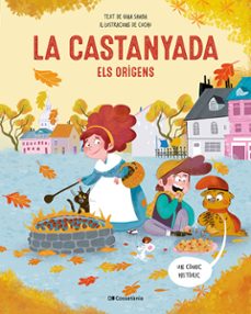 la castanyada-gina samba-9788413565064