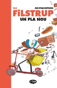 els filstrup 2. un pla nou - ed. valencia --jaume copons-9788413586564