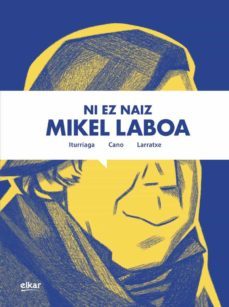 ni ez naiz mikel laboa-9788413602264