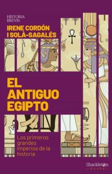 el antiguo egipto (ebook)-9788413610764