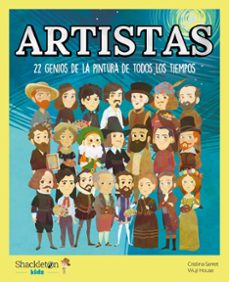artistas-cristina serret-9788413613864