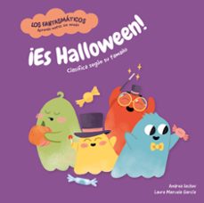 ¡es halloween!-andrea iachini-9788413615264