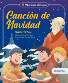 cancion de navidad (ebook)-sergi rodriguez ibarra-9788413616964