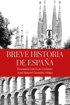 breve historia de españa-9788413628264