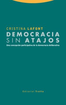 democracia sin atajos (ebook)-cristina lafont-9788413640464