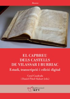 el capbreu dels castells de vilassar i burriac-9788413650364