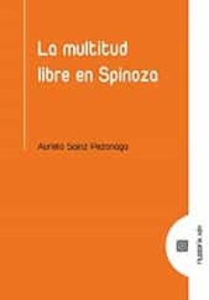multitud libre en spinoza-9788413692364