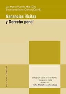ganancias ilicitas y derecho penal-9788413693064