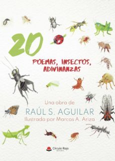 20 poemas, insectos, adivinanzas (ebook)-9788413741864