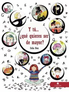 y tu¿que quieres ser de mayor? (ebook)-9788413743264