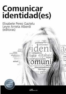 comunicar identidad(es). (ebook)-leyre arrieta alberdi-9788413776064