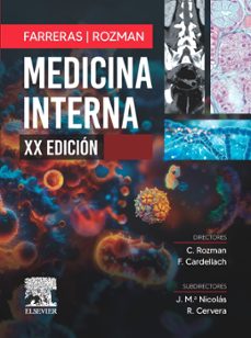 farreras rozman. medicina interna (20ª ed.)-c. rozman-9788413824864