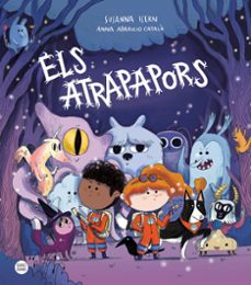 els atrapapors-susanna isern-nuria aparicio-9788413894164