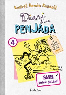 diari d una penjada 4: smr sobre patins-9788413895864