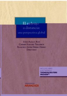 trabajo a distancia: una perspectiva global-9788413903064