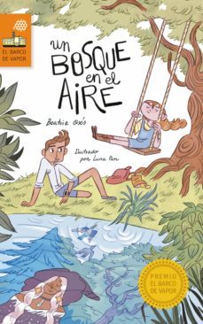 un bosque en el aire (ebook)-beatriz oses-9788413927664