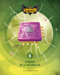 ciencias de la naturaleza 6º primaria-9788414020364