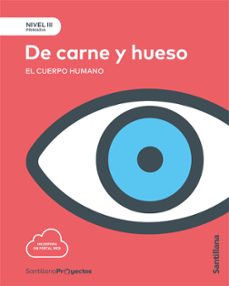 de carne y hueso 5º educacion primaria nivel iii castellano ed 2017-9788414106464