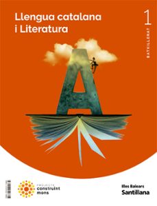 lengua y literatura construint mons baleares ed 2022-9788414115664