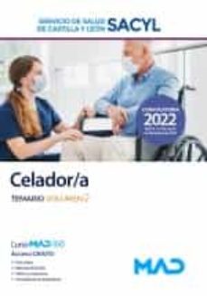 celador/a. servicio de salud de castilla y leon (sacyl)-9788414264164