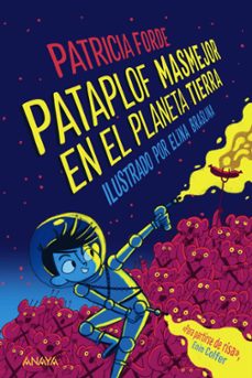 pataplof masmejor en el planeta tierra-patricia forde-9788414336564