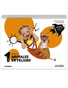 animales en peligro. nivel 1-9788414337264