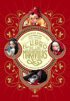 el libro de las maravillas-pierdomenico baccalario-9788414360064
