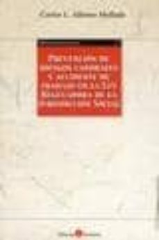 prevencion de riesgos laborales y accidente de trabajo en la ley reguladora de la jurisdiccion social-carlos luis alfonso mellado-9788415000464